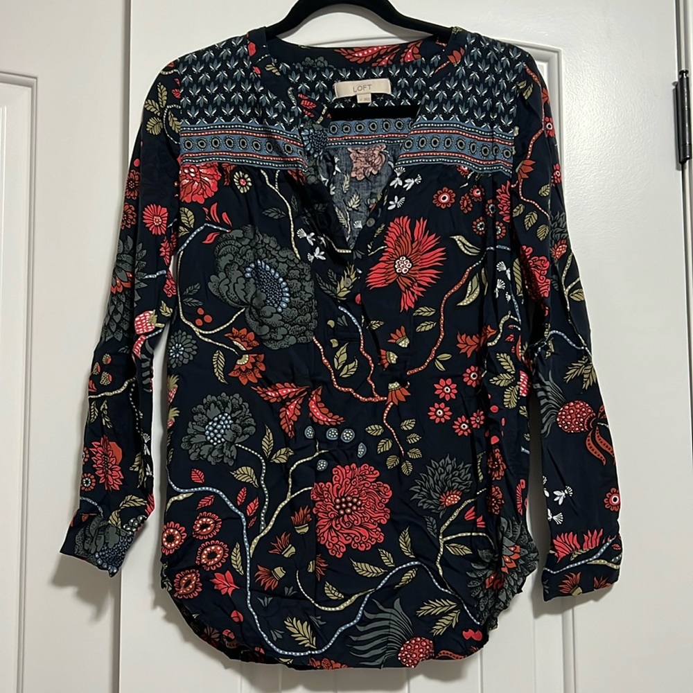 Loft top